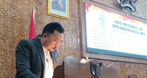 Ramadhani Dukung Peningkatan APBD Di Tahun Mendatang