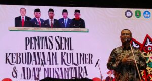 Komitmen Pemerintah Kutim Siapkan Wadah dan Pembinaan Apresiasi Seni Budaya Tradisional