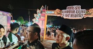 Harmonisasi Budaya dan Kuliner, Ramuan Mujarab Membangkitkan Produk Pariwisata Kutai Timur