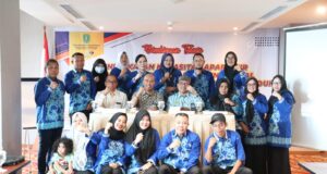 Optimalkan Peran dan Kinerja ASN, DPPKB Kutim Gelar Bimtek Bagi Pejabat Struktural dan Fungsional