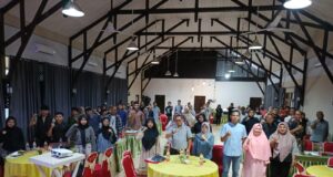 Dispora Kutim Gelar Sosialisasi Tata Cara Pengelolaan Dana Hibah Kepemudaan dan Keolahragaan – Satukan Pemahaman Tata Kelola Dana Hibah Secara Tepat dan Aman