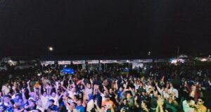 ARMY Menghentak di Sangkulirang, Agusriansyah Ingatkan Sejarah: Warga Sangkulirang Jangan Mau Dipecah Belah