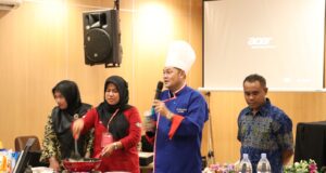 Optimalisasi Kampung KB, Wujudkan Keluarga Keluarga Berkualitas dan SAMAWA