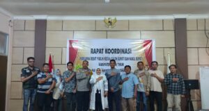 Debat Publik Kedua Pilkada Kutim 2024 Siap Digelar, KPU Kutim Matangkan Persiapan