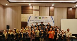 Pelatihan Teknis Perizinan Berusaha Tingkat Sektoral DPMPTSP Kutim Berakhir, Diharapkan Jadi Kontributor Peningkatan Investasi Daerah