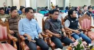 Anggota DPRD Kutim Yusri Yusuf Hadiri Seminar Publik Garapan HIPMA-KT, Angkat Tema Kutai Timur Tolak Money Politic, Pemilih Cerdas Pilkada Berkualitas