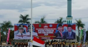 Pemkab Kutim Gelar Upacara Peringatan Hari Guru Nasional Tahun 2024, Mendikdasmen Abdul Mu’ti Sebut Tema Guru Hebat Indonesia Kuat Punya Tiga Makna…