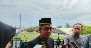 Usai Cuti Panjang, Bupati Ardiansyah Kembali Bertugas – Pastikan Jalankan Kewajiban Sesuai Kemampuan