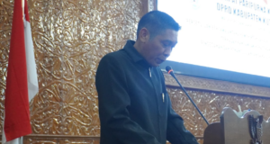 Rapat Paripurna DPRD Kutim Ke – 20: Seluruh Fraksi Berikan Tanggapan Pandangan Umum APBD