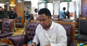 Rapat Paripurna DPRD Kutim: Fraksi PPP Soroti Efisiensi Anggaran Daerah