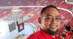 Mengenal Guraklih PDI Perjuangan, Faizal Rachman: Kader Militan dan Akar Rumput