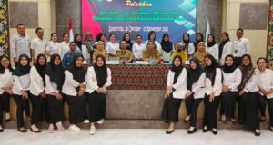 Dinkes Kutim Gelar Pelatihan Pelayanan Antenatal Care, Persalinan, Nifas dan SHK Bagi Bidan dan Perawat di Kutim