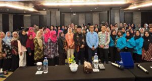 100 Kader Bangga Kencana Ikuti Bimtek dan Jambore Kader IMP, Upaya Peningkatan Kualitas SDM dan Percepatan Penurunan Stunting di Kutim