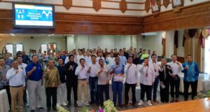 Poniso Sebut Pendapatan Tambang Mendukung Pembangunan Infrastruktur, Pendidikan dan Kesehatan