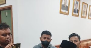 Jimmi, Tegaskan Usulan Aspirasi Masyarakat Tidak Hilang