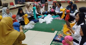 Asupan Gizi Bayi Salah Satu Faktor Intervensi Penurunan Angka Stunting, Dinkes Kutim Latih Nakes Puskesmas Sebagai Konselor PMBA