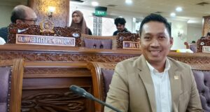 Pandi Widiarto, Dorong Pemerintah untuk Lanjutkan Proyek Multi Years