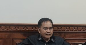 Yosep Udau Dukung Pengesahan Perda Kebakaran, Siap Upayakan Fasilitas Untuk Damkar Kutim