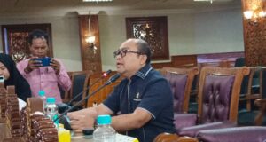 dr. Novel Soroti Minimnya APD Petugas Damkar, Minta Anggaran di Tambah