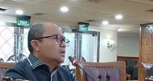 Menjelang Hari Pemilihan, Novel ingin Masyarakat Bergembira dan Damai