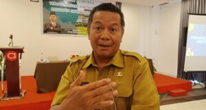 Rakor Penanggulangan Kemiskinan Daerah Kutai Timur Tahun 2024, Kepala Bappeda Noviari Sebut Kejar Target Sesuai RPJMD 2021-2026