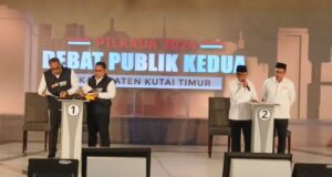 KPU Kutim Gelar Debat Terbuka ke-2 Pilkada Kutim 2024, Fokus Issu Optimalisasi Sumber Daya Non Tambang