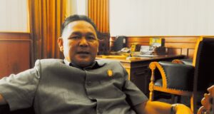 Yan, Soroti Belum Tuntasnya Pembenahan Infrastruktur Melalui Skema Pekerjaan Multiyears