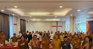 Pemkab Kutim Gelar Rakor Penanggulangan Kemiskinan Daerah Tahun 2024, Pjs Bupati AHK Minta Komitmen Bersama Pengentasan Kemiskinan Daerah