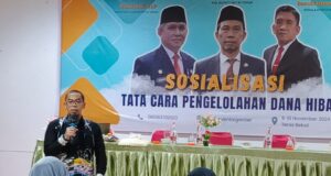 Pelaporan Bantuan Hibah Pemerintah Diminta Wajib Sesuai Juknis