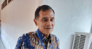 Camat Saprani Ajak Warga Kaubun Sukseskan Pilkada Kutim 2024, Himbau Jangan Golput !!