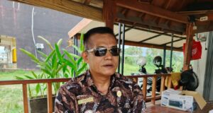 Camat Teluk Pandan, Anwar Apresiasi Studi Tiru DPPKB Kutim ke BKKBN NTB – Akui Dapat Banyak Ilmu