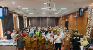 DPMPTSP Kutim Gelar Forum Komunikasi Masyarakat Terhadap Pelayanan Perizinan dan Non Perizinan
