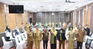 DPPKB Kutim Gelar Desiminasi AKS Semester 2, Sampaikan Keberhasilan Penurunan Stunting 1,67 Persen
