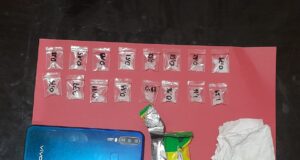 Polsek Sangatta Utara Berhasil Amankan Sepasang Kekasih Pengedar Narkotika, Wujud Keseriusan Program Asta Cita