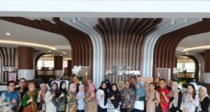 Di Sleman, DPMPTSP Kutim Belajar Teknis Pengelolaan MPP hingga Pemanfaatan Sosmed