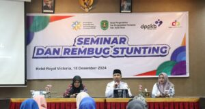 Melalui Seminar dan Rembug Stunting, Upaya Pencarian Solusi Tepat Intervensi Penanganan Stunting di Kutim