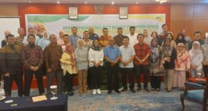 DPMPTSP Kutim Gelar FGD dan Laporan Akhir IPRO 2024 – Finalisasi Penyusunan Potensi Investasi Hilir Kelapa Sawit