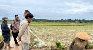 Jimmi Serap Aspirasi Warga Sangkima – Pembenahan Sektor Pertanian dan Infrastruktur Siap Diperjuangkan