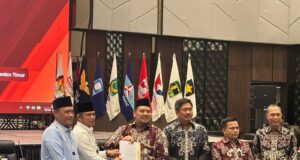 SAH !!! KPU Kaltim Tetapkan Rudy-Seno Gubernur dan Wakil Gubernur Kalimantan Timur Terpilih