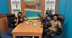 DPPKB Kutim Gandeng Kemenag, Bahas Strategi Pembinaan Keluarga Sakinah dan Pencegahan Stunting