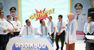 Program Gratispol Diluncurkan, Jadi Pondasi Kesetaraan Pendidikan dan Kesejahteraan Masyarakat Kaltim