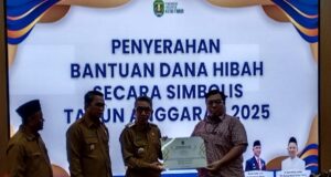 Pemkab Kutim Kucurkan Hibah Rp98,7 Miliar, Bupati Ardiansyah Sebut Wujud Perhatian Pemerintah kepada Masyarakat