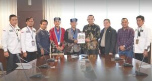 Kongres GMKI Digelar di Samarinda, Seno Aji: Siap Dukung