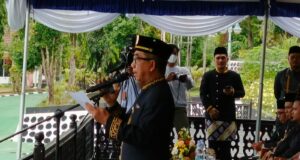 Bupati Ardiansyah Pimpinan Peringatan Hardiknas 2025 di Kutai Timur – Bacakan Amanat Mendikdasmen Abdul Mu’ti