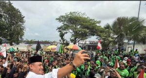 Pemprov Kaltim Segera Ambil Alih Gedung SMAN 10, Wagub Seno Aji Sebut Kegiatan Belajar Mengajar Bakal Kembali Semula