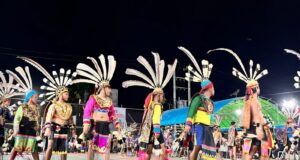 Wujud Komitmen Astra Agro dalam Harmoni dan Pelestarian Budaya, PT KED Dukung Pesta Adat Lom Plai