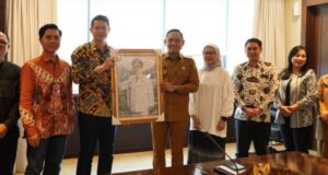 Kaltim Dukung Penuh MBG, Petani Lokal Jadi Penopang Pangan