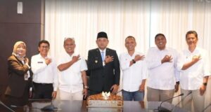 Kagama Kaltim Siap Sinergi Dukung Pendidikan Gratis Berkualitas