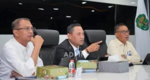 Seno Aji Tegaskan OPD Tindak Lanjut Rekomendasi BPK