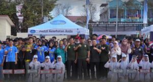 Smala Cup II Diharap Cetak Bintang Voli Muda Kaltim